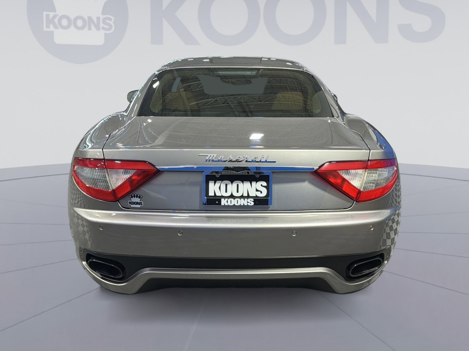 Used 2008 Maserati GranTurismo Coupe RWD image 5