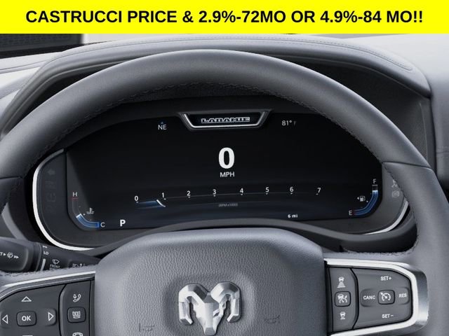 New 2026 RAM 1500 Laramie image 17