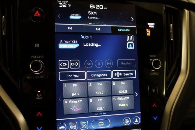 Used 2025 Subaru Outback Limited image 23