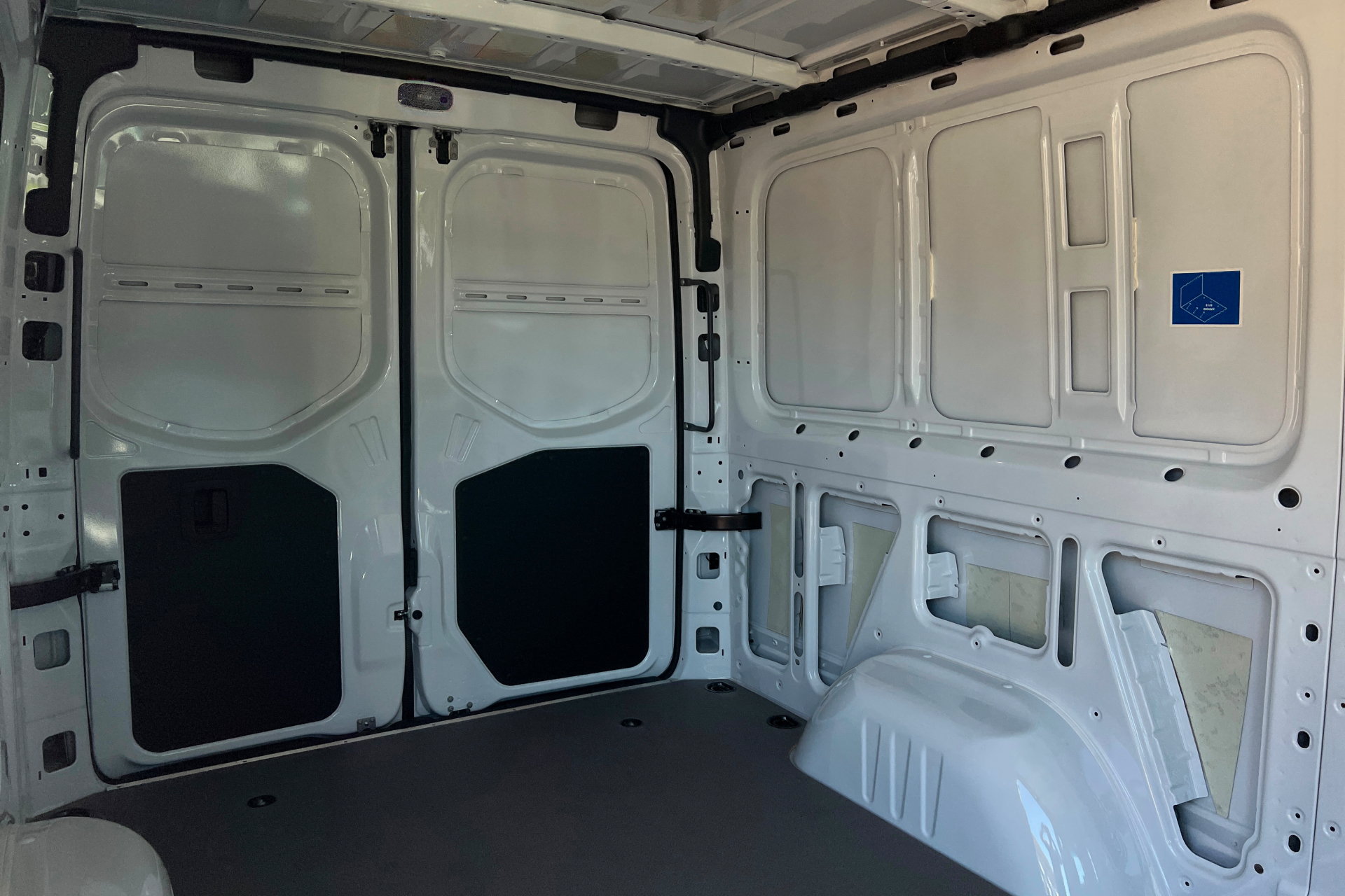 New 2025 Mercedes-Benz Sprinter 2500 image 19