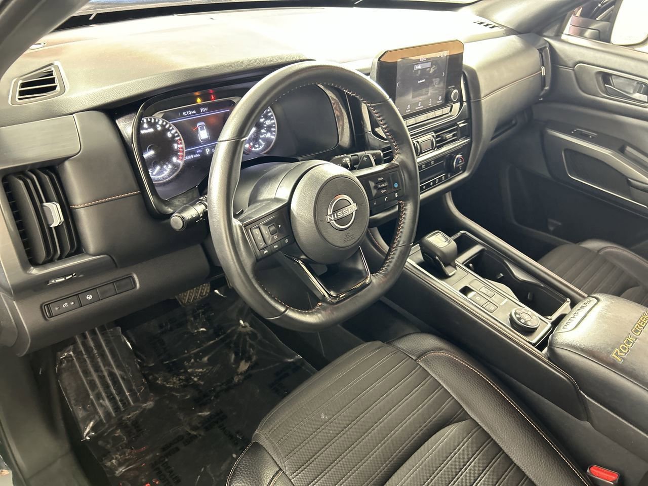 Used 2024 Nissan Pathfinder Rock Creek AWD/4WD image 11