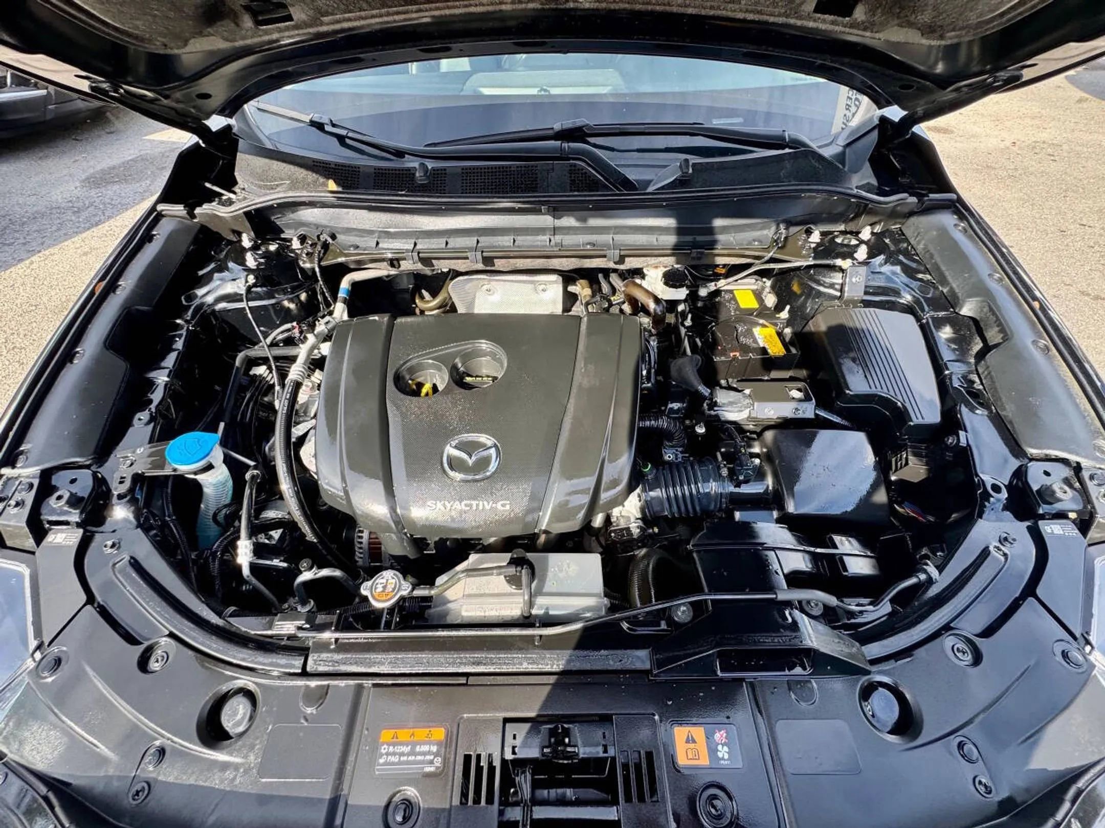 Used 2024 MAZDA CX-5 AWD 2.5 S w/ Select Package image 25