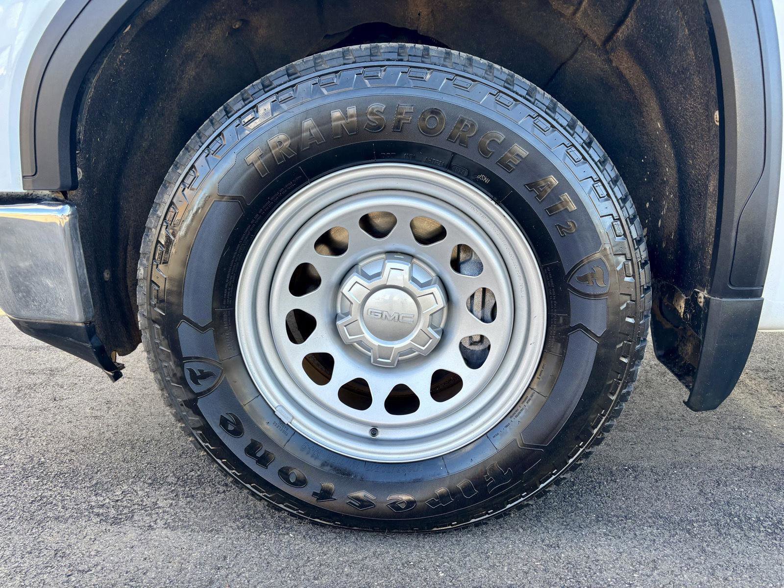 Used 2022 GMC Sierra 1500 Pro w/ Sierra Value Package image 11