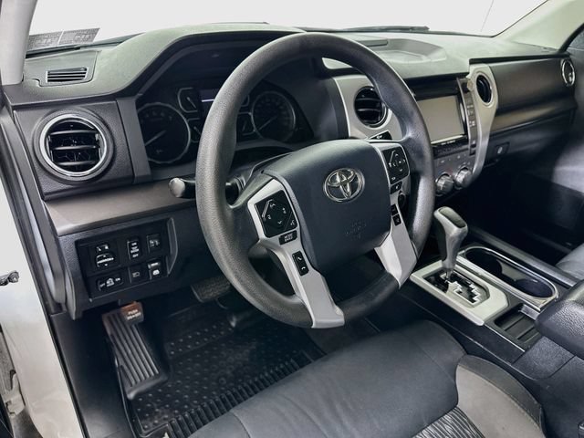Used 2019 Toyota Tundra SR5 w/ TRD Sport Package AWD/4WD image 12