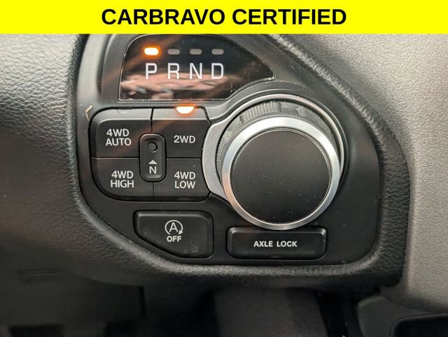 Used 2023 RAM 1500 Big Horn AWD/4WD image 22