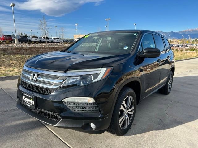 Used 2016 Honda Pilot EX-L image 3