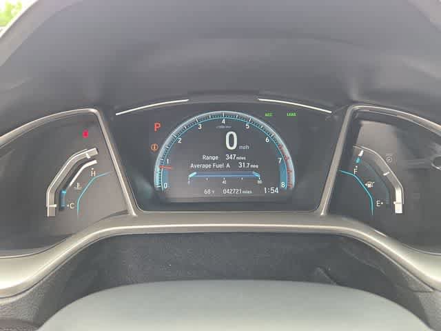 Used 2021 Honda Civic EX image 32