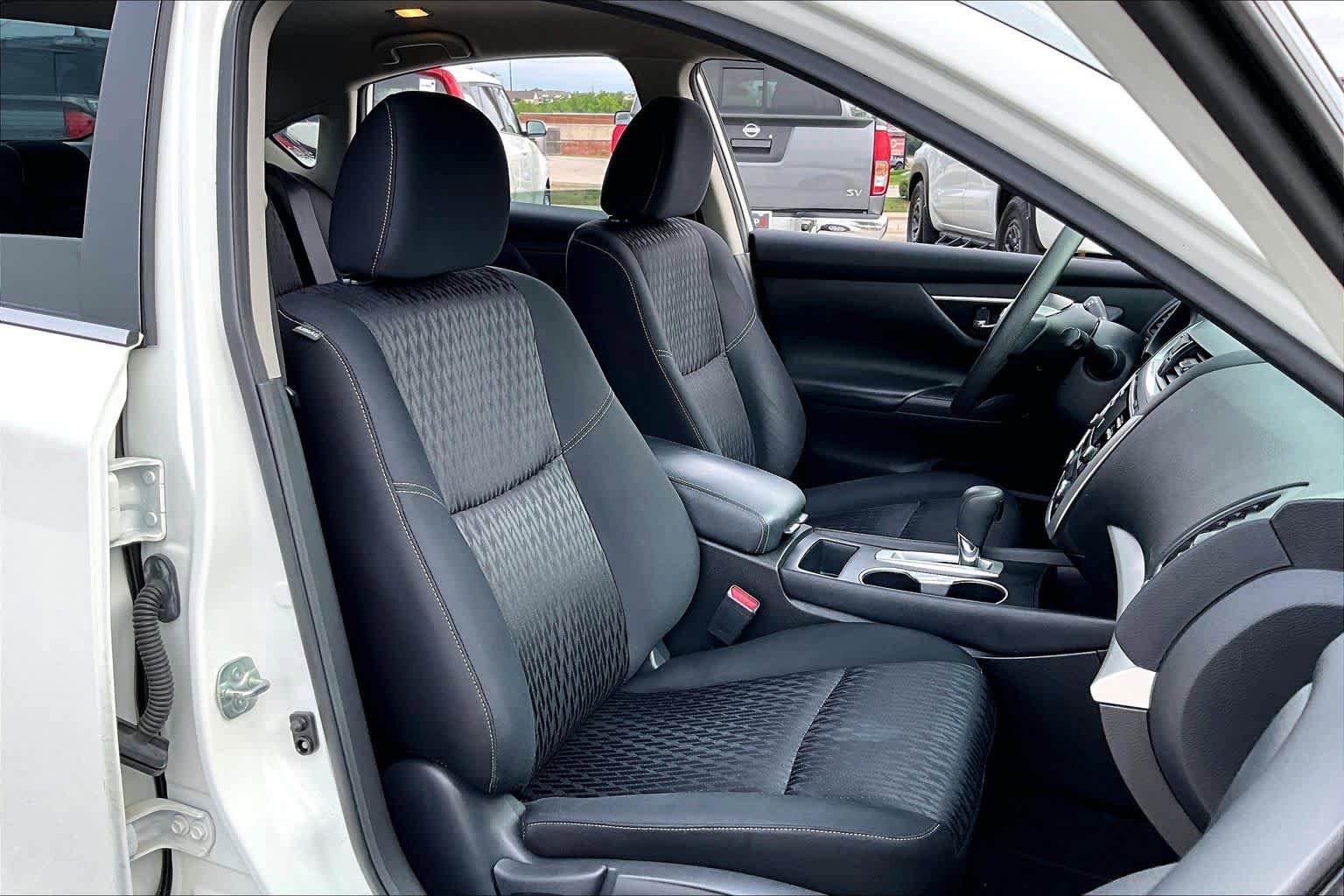 Used 2018 Nissan Altima 2.5 S w/ S Convenience Package FWD image 9