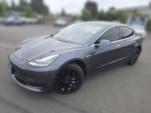 Used 2020 Tesla Model 3 Standard Range Plus RWD image 3