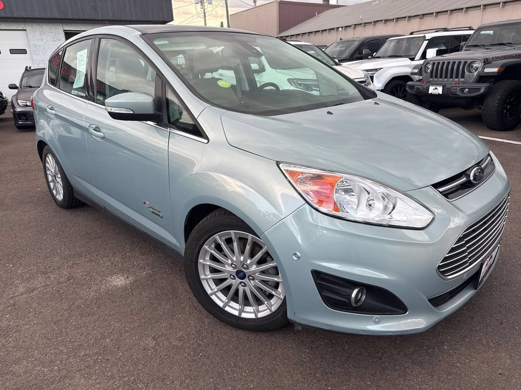 Used 2013 Ford C-MAX Energi SEL