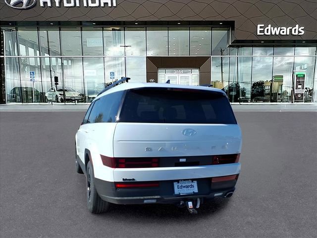 New 2026 Hyundai Santa Fe SEL image 6