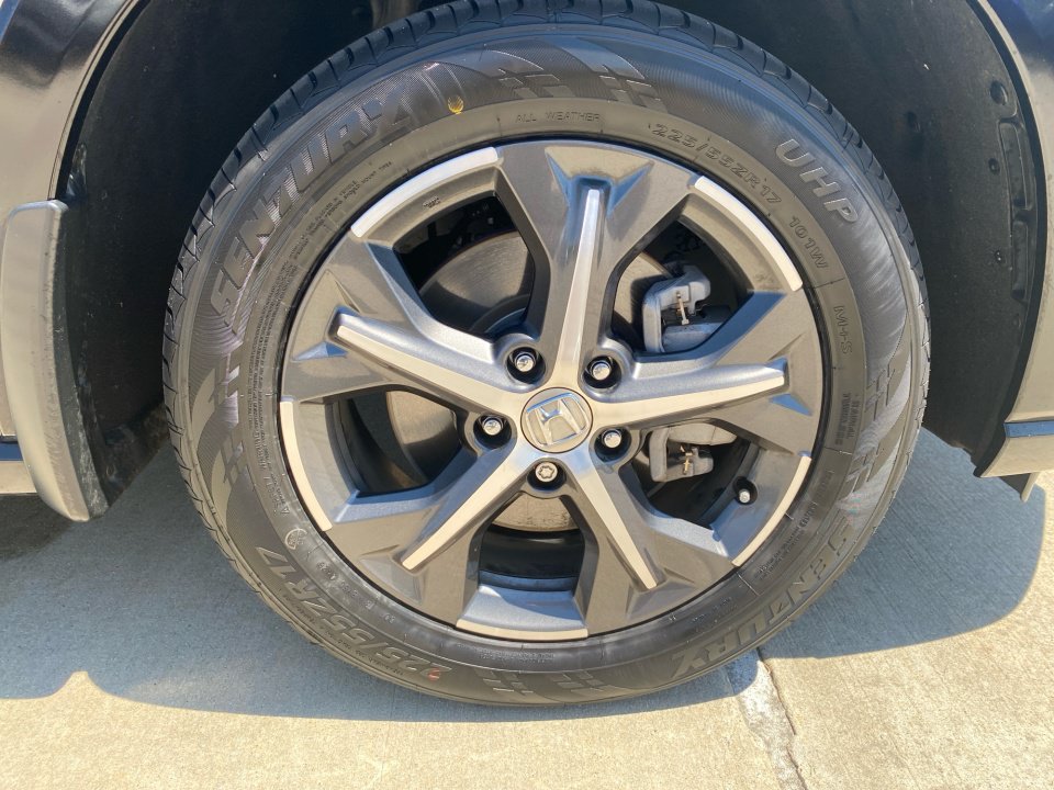 Certified 2024 Honda HR-V EX-L image 29