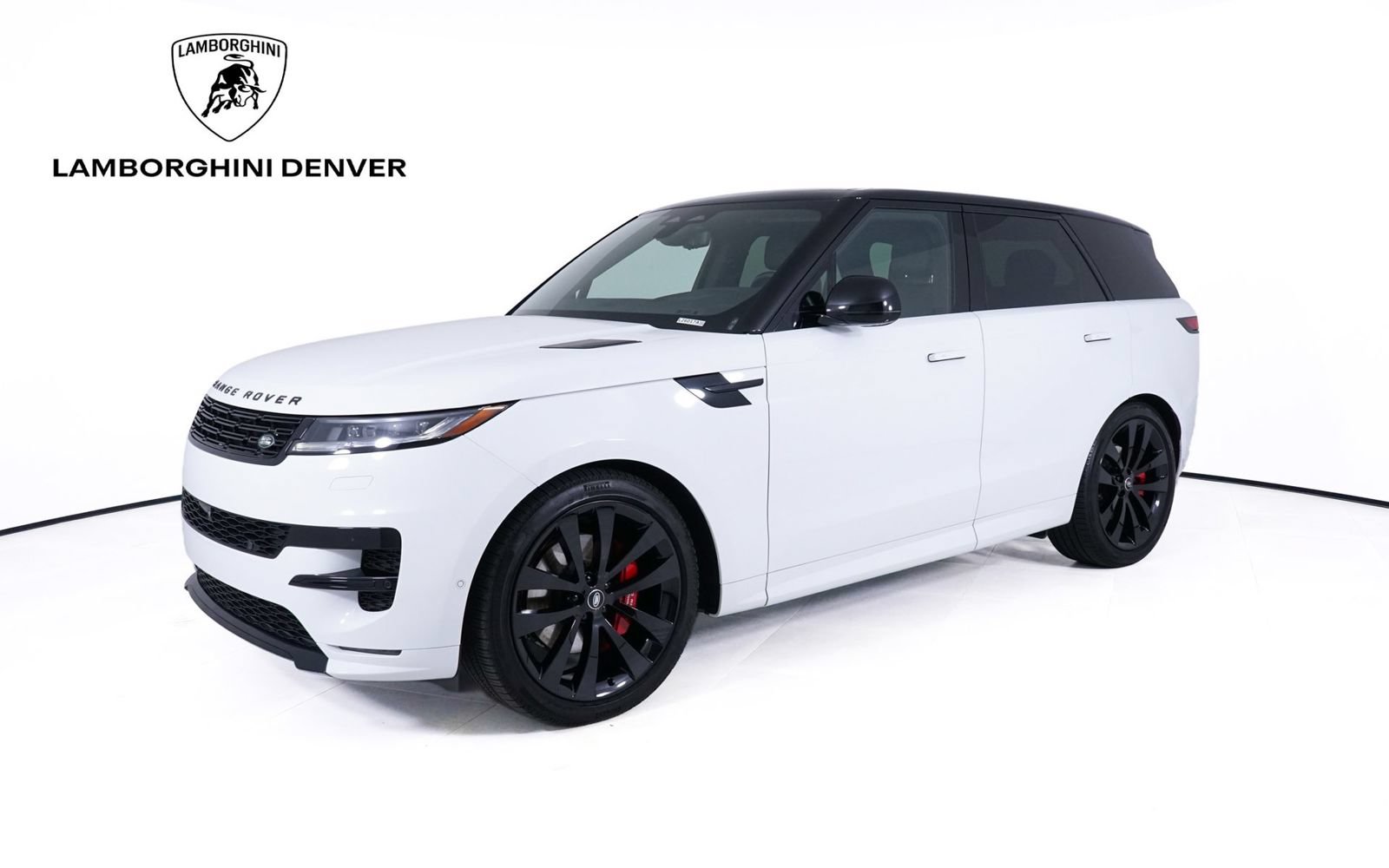 Used 2025 Land Rover Range Rover Sport Dynamic SE