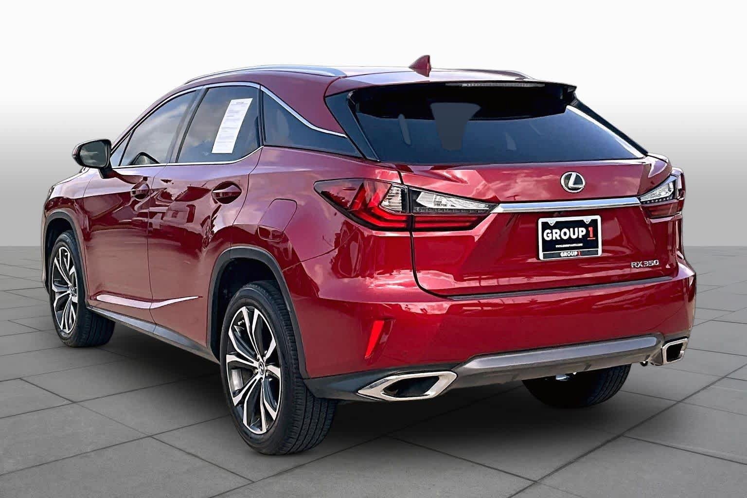 Used 2019 Lexus RX 350 FWD w/ Premium Package image 11