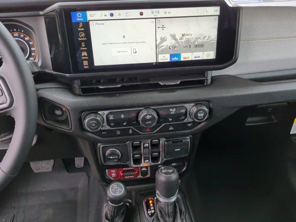 New 2026 Jeep Wrangler Willys image 22