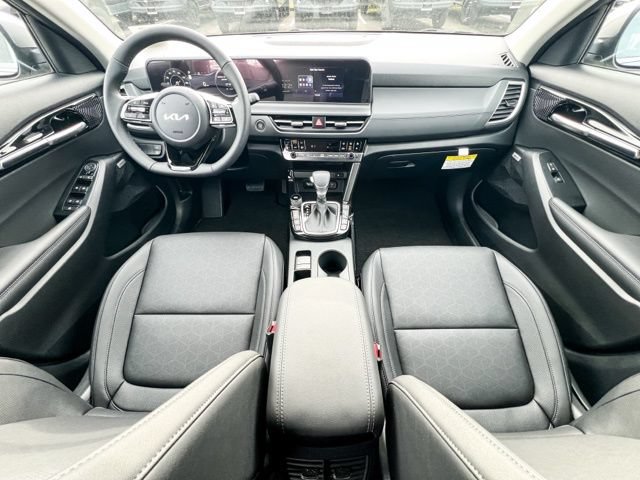 New 2026 Kia Seltos SX w/ SX Sunroof Package AWD/4WD image 13