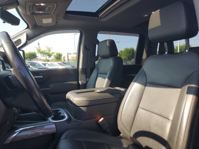 Certified 2020 Chevrolet Silverado 2500 LTZ w/ LTZ Plus Package AWD/4WD image 16