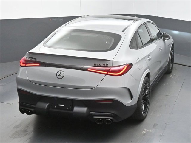 New 2026 Mercedes-Benz GLC 43 AMG 4MATIC Coupe image 48