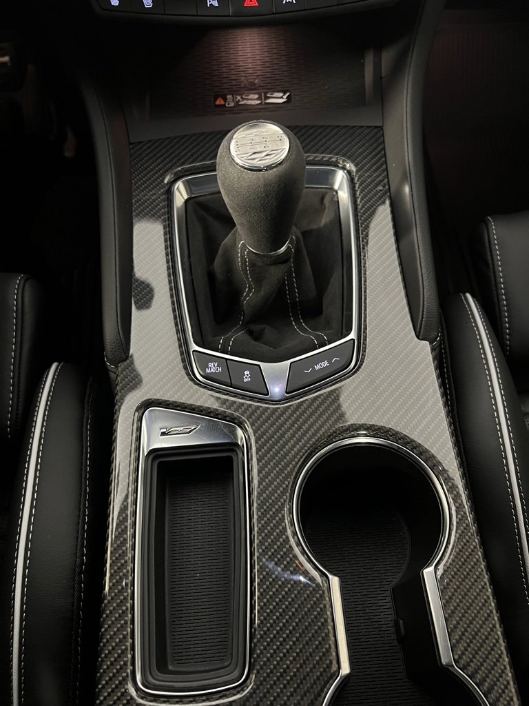 Used 2026 Cadillac CT5 V Blackwing w/ LPO, Blue Accent Package image 33