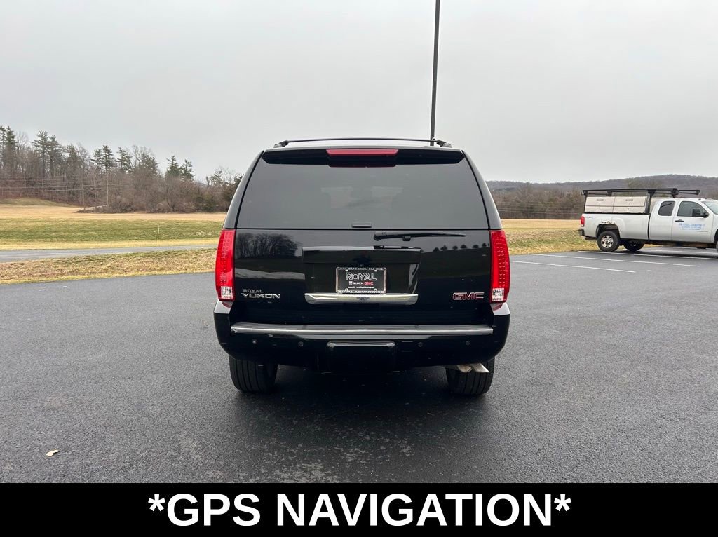 Used 2014 GMC Yukon SLT image 7
