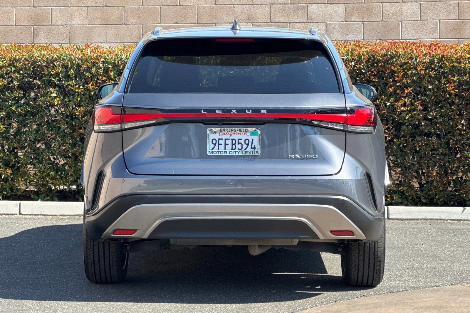 Used 2023 Lexus RX 350 Premium Plus w/ Accessory Package (Z1) FWD image 5