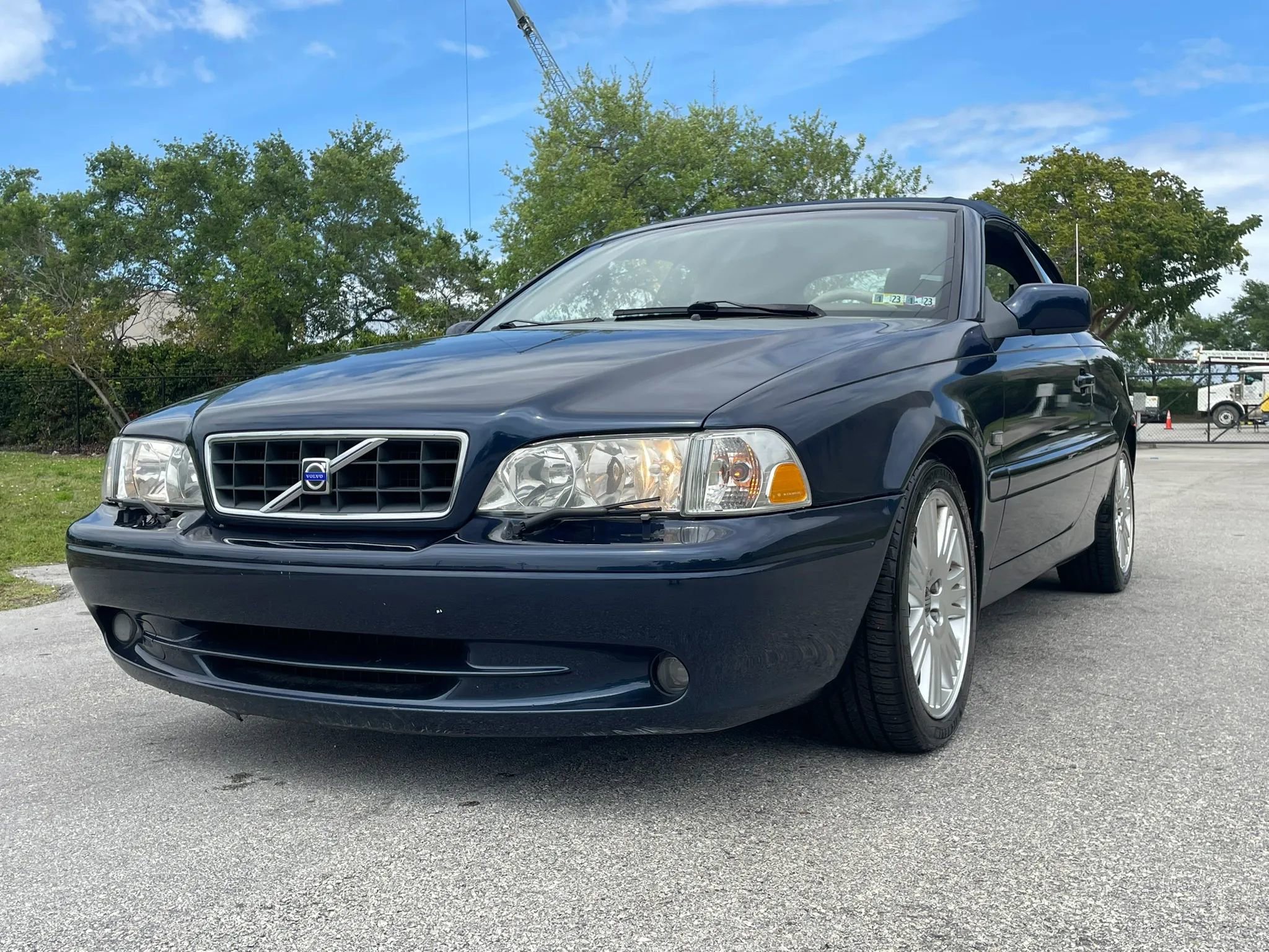 Used 2003 Volvo C70 LT image 7