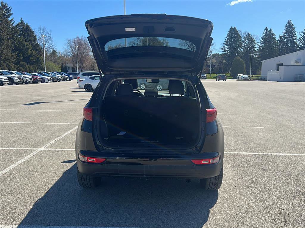 Used 2018 Kia Sportage EX w/ EX Premium Package AWD/4WD image 16