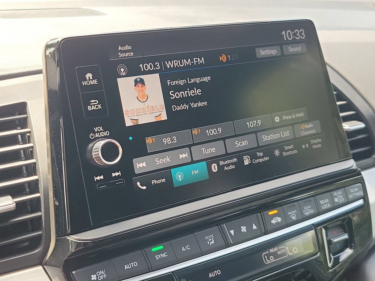Used 2025 Honda Odyssey Sport-L image 26
