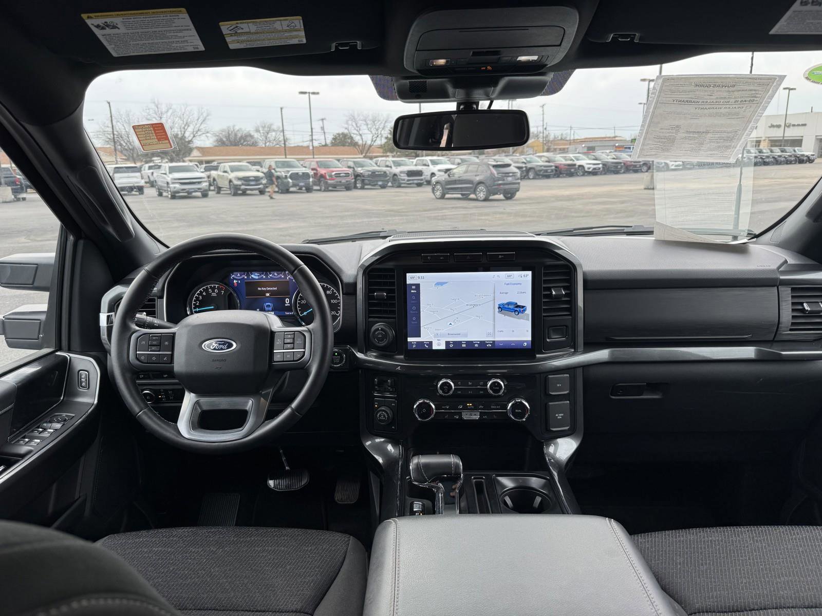 Used 2023 Ford F150 XLT w/ Equipment Group 302A High image 15