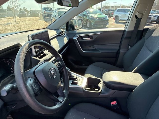 Certified 2025 Toyota RAV4 XLE image 22