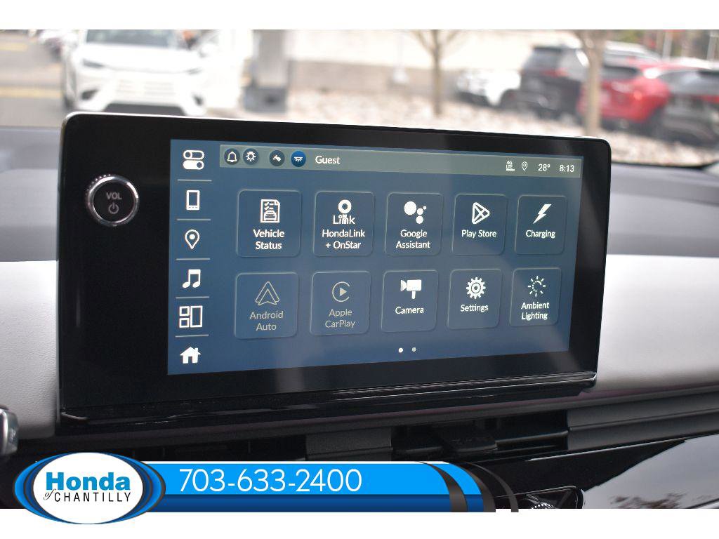 New 2026 Honda Prologue Touring image 23