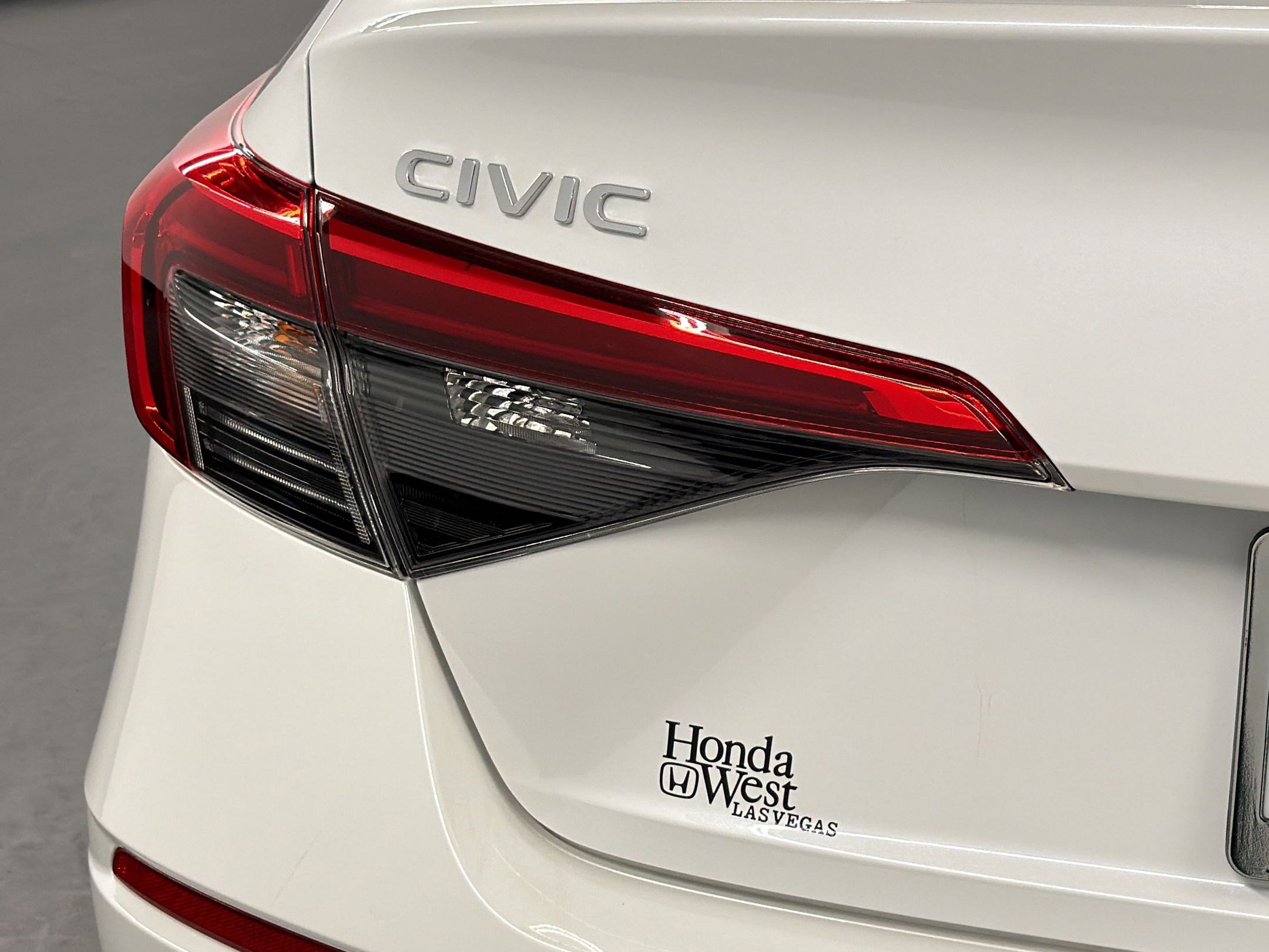 Certified 2023 Honda Civic LX image 13