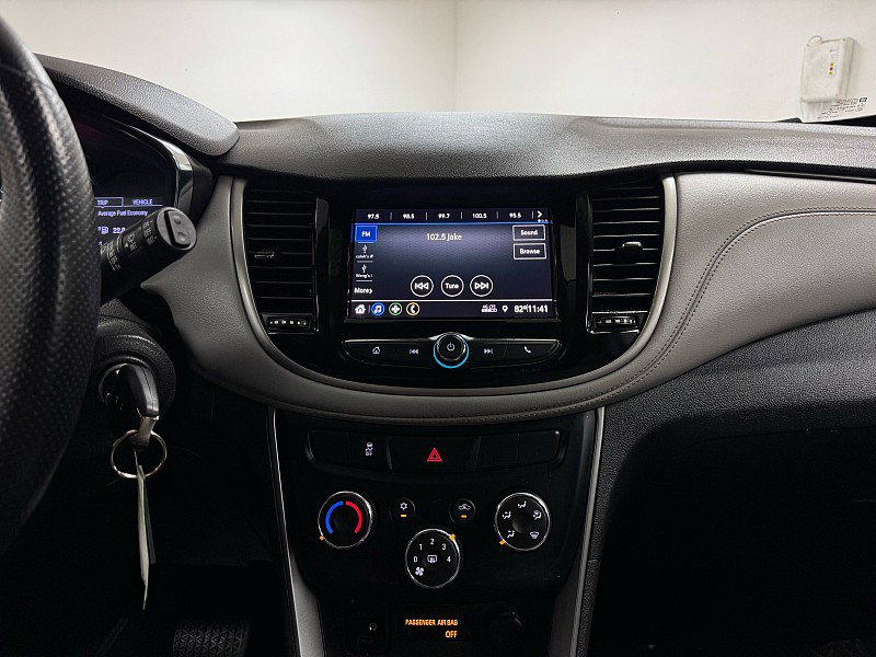 Used 2020 Chevrolet Trax LS w/ Tint and Cruise Package image 19