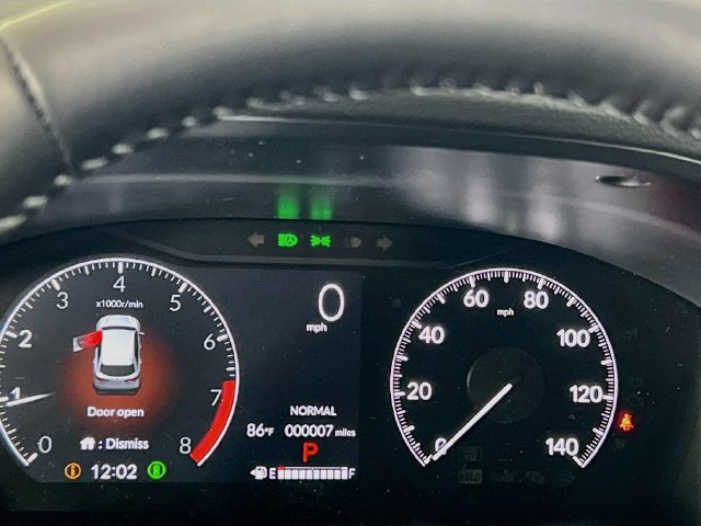 New 2027 Honda HR-V EX-L image 10