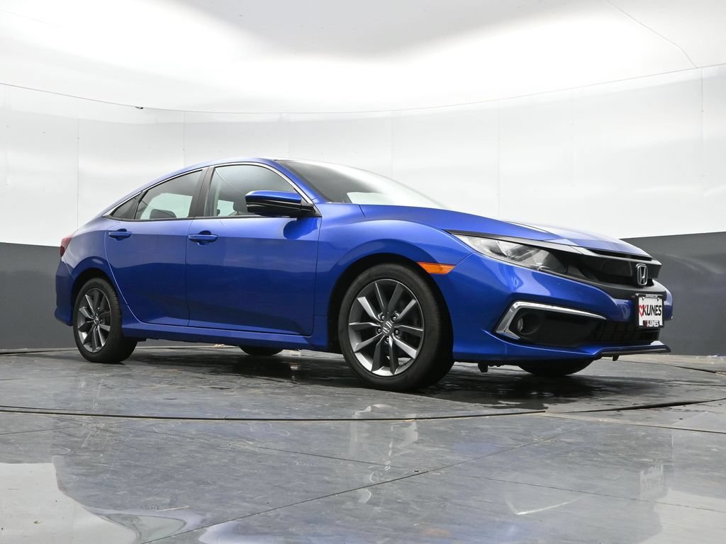 Used 2021 Honda Civic EX image 41