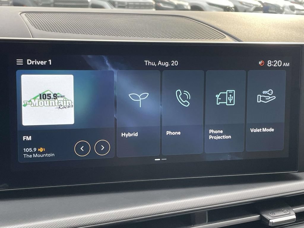 Certified 2026 Hyundai Santa Fe SE AWD/4WD image 17