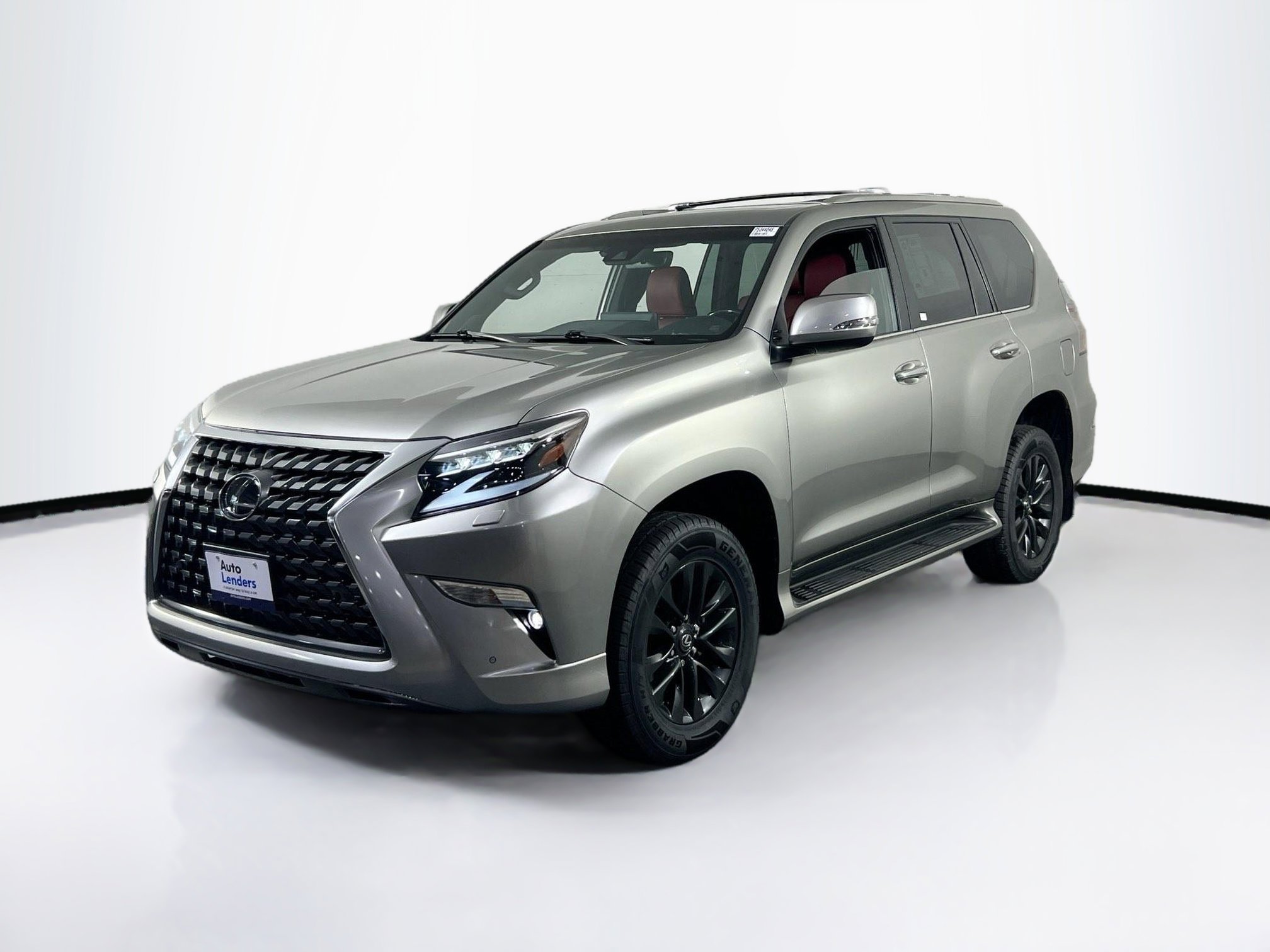 Used 2023 Lexus GX 460 Premium