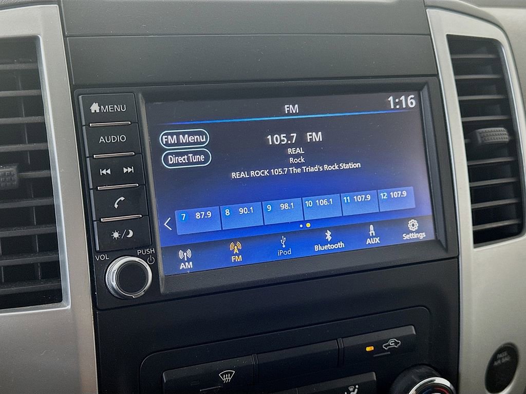 Used 2021 Nissan Frontier SV w/ SV Utility Package AWD/4WD image 17