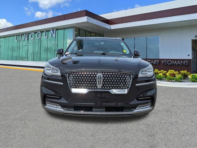Certified 2020 Lincoln Aviator Reserve w/ Equipment Group 202A AWD/4WD image 9