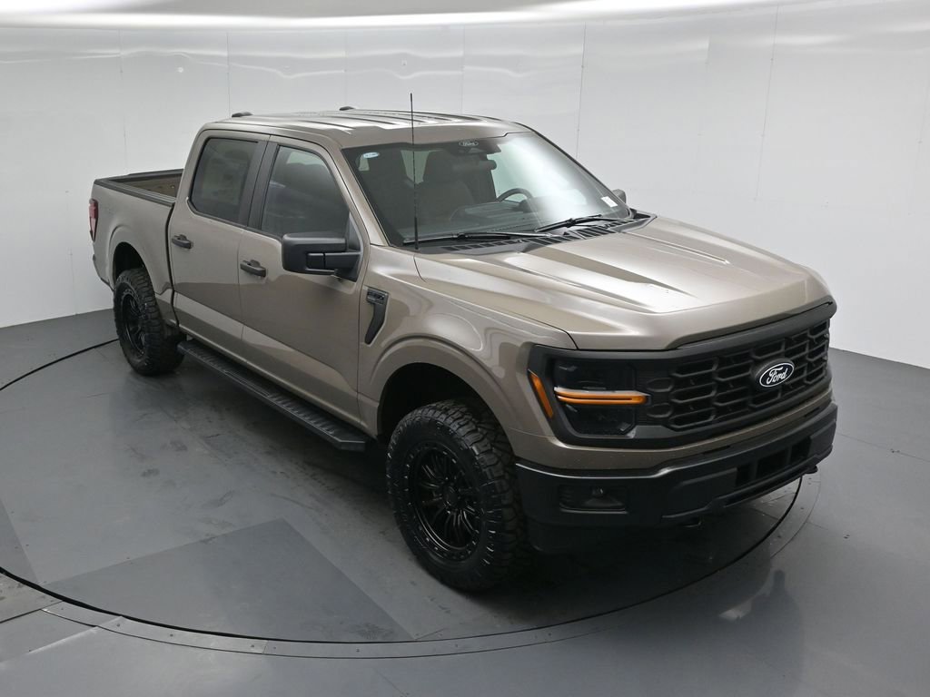 New 2026 Ford F150 STX w/ Equipment Group 201A FX4 image 32