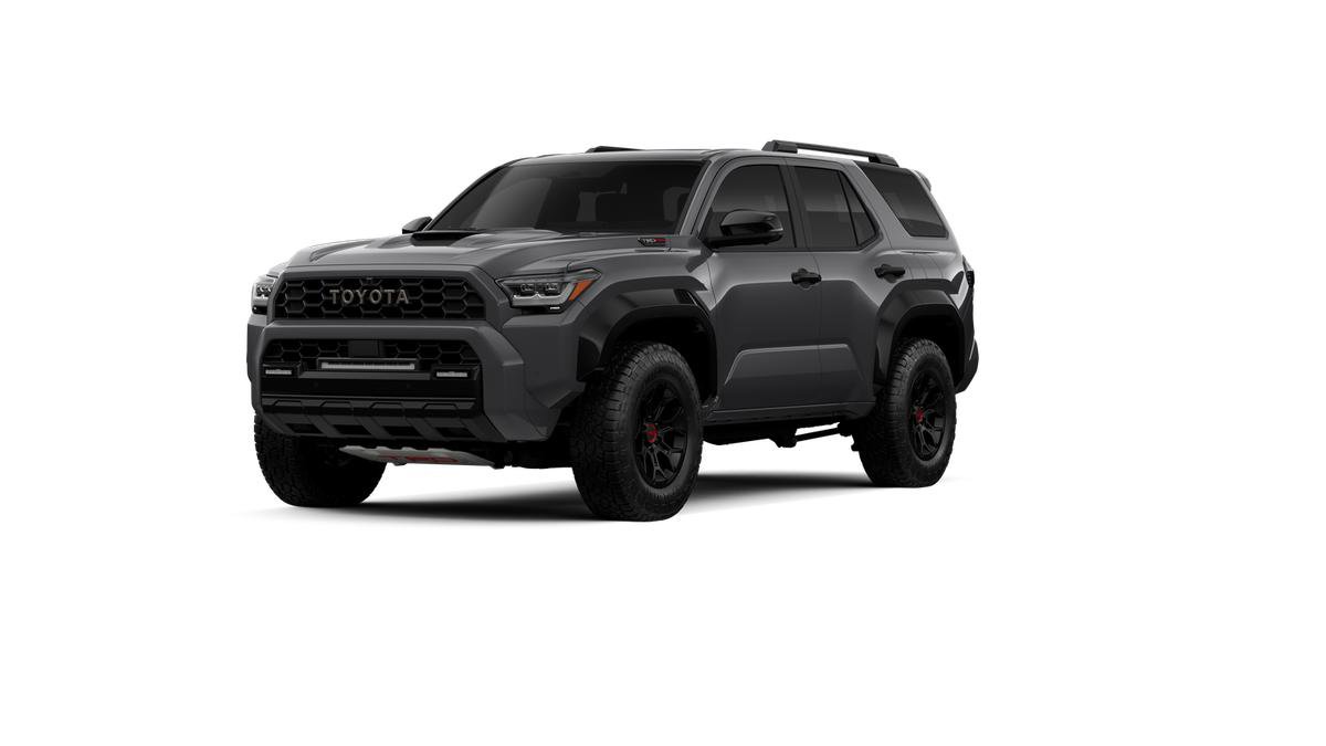 New 2026 Toyota 4Runner TRD Pro image 16