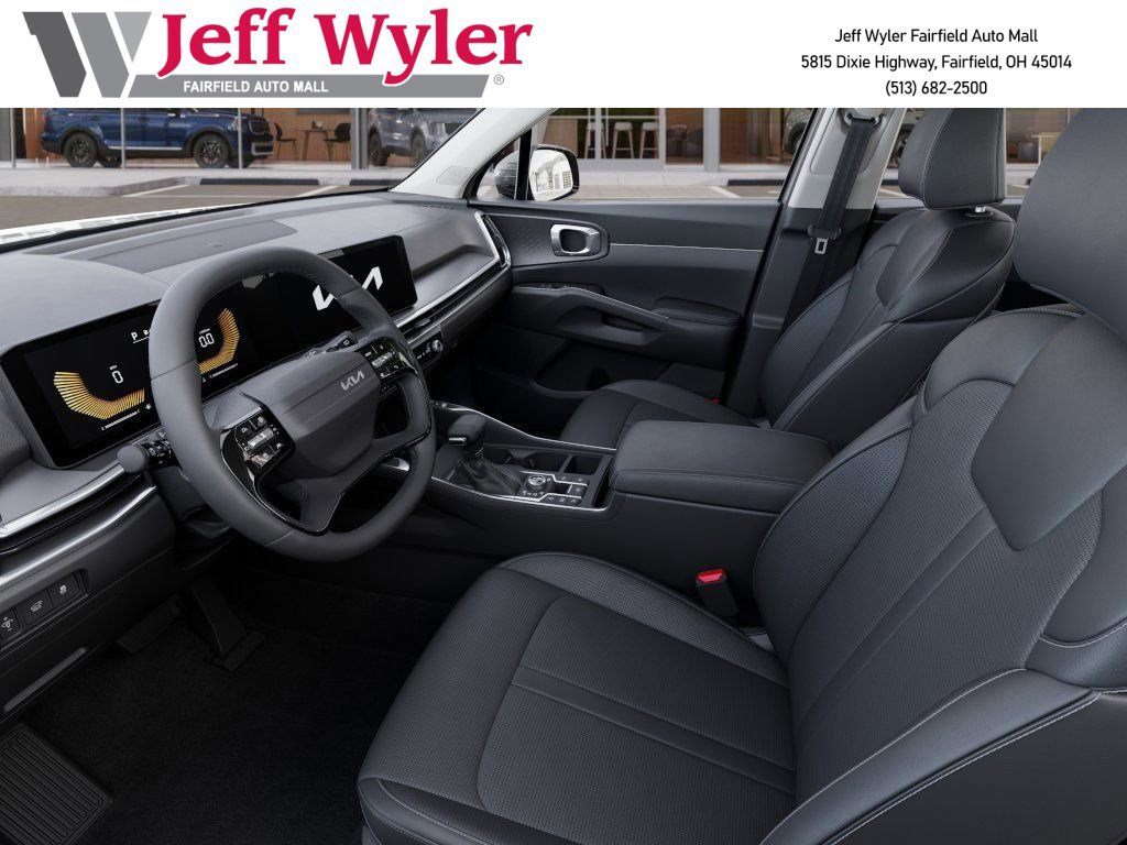 New 2026 Kia Sorento EX image 18