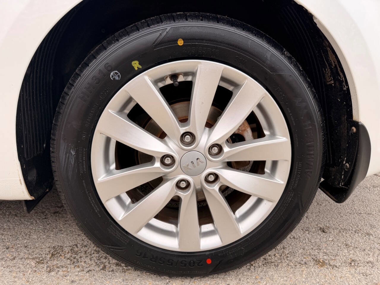 Used 2014 Kia Forte Koup EX FWD image 28