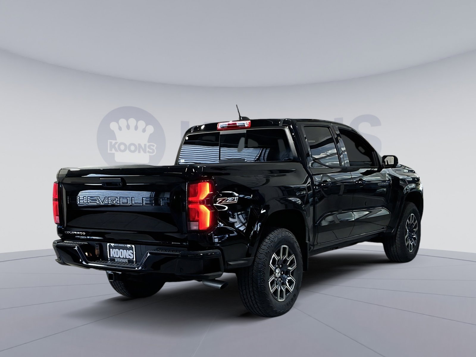 New 2026 Chevrolet Colorado Z71 w/ Technology Package image 16