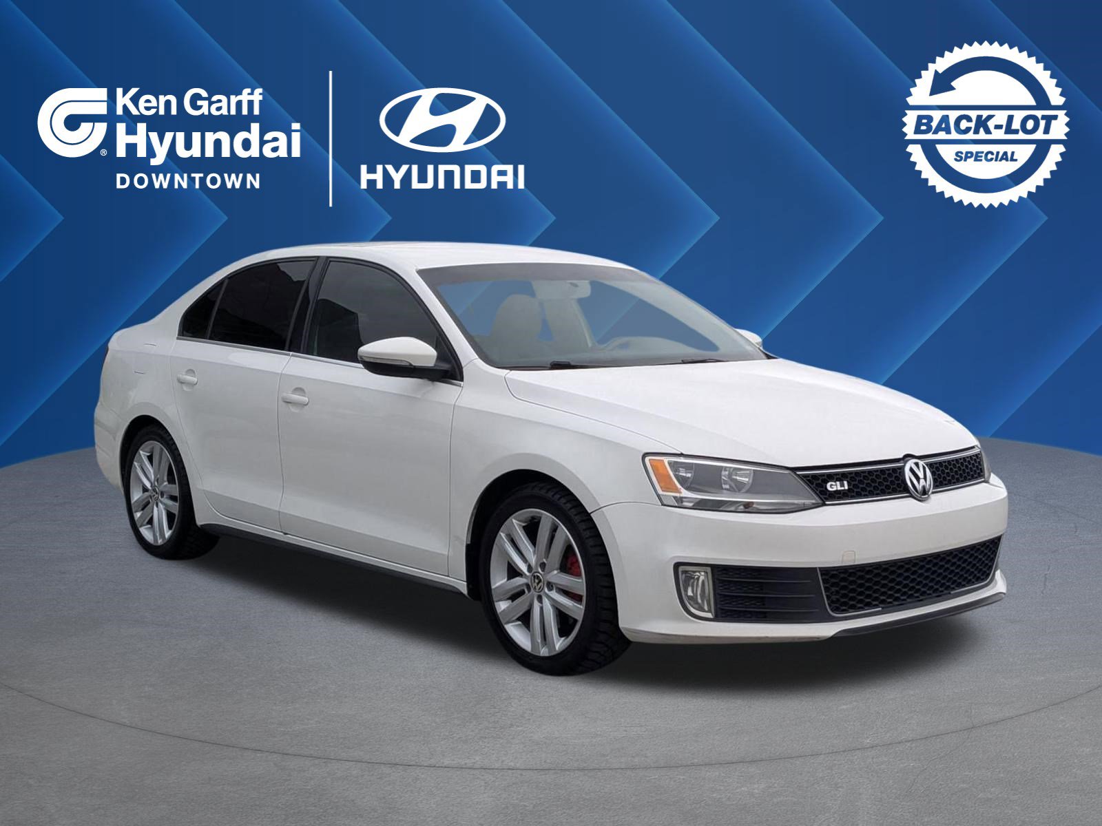 Used 2013 Volkswagen Jetta GLI image 1