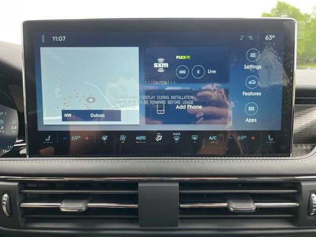 New 2025 Lincoln Corsair Reserve w/ Equipment Group 202A AWD/4WD image 17