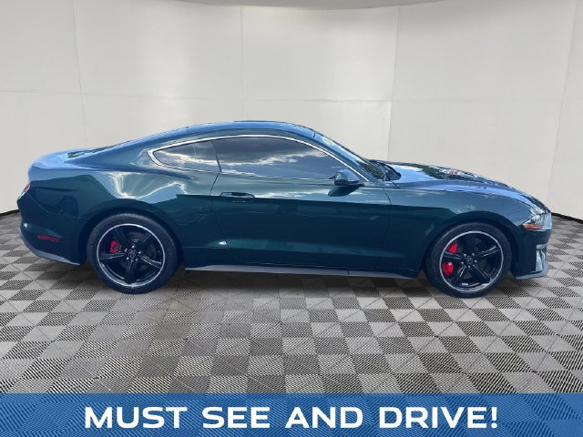 Used 2019 Ford Mustang Bullitt w/ Bullitt Electronics Package RWD image 7