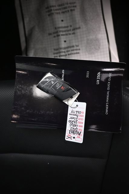 Used 2023 Lexus UX 250h AWD w/ Accessory Package (Z1) image 12