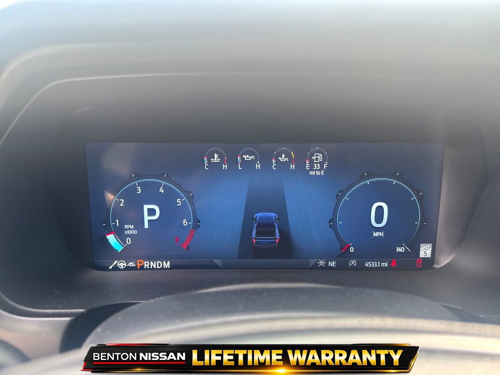 Used 2025 Ford F150 Raptor AWD/4WD image 13