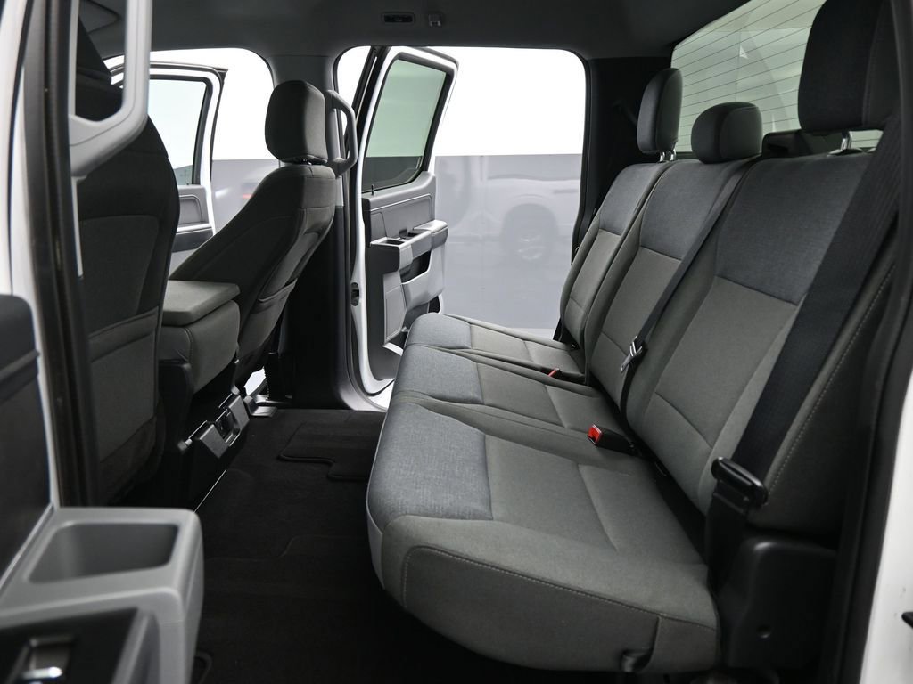 Certified 2025 Ford F150 XLT w/ Equipment Group 301A Standard image 19